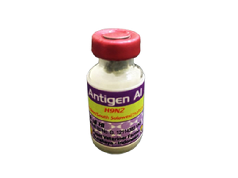Antigen AI H9N2